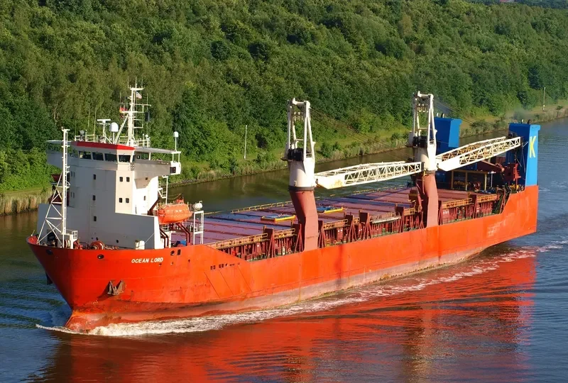 ASCALON Ro-Ro IMO 9198226