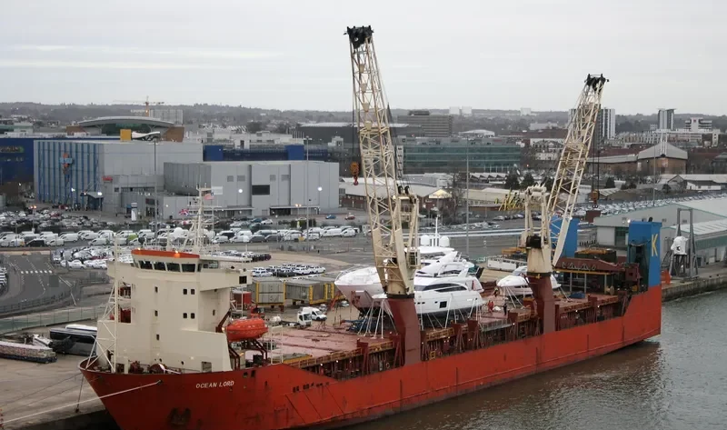 ASCALON Ro-Ro IMO 9198226 photo 9