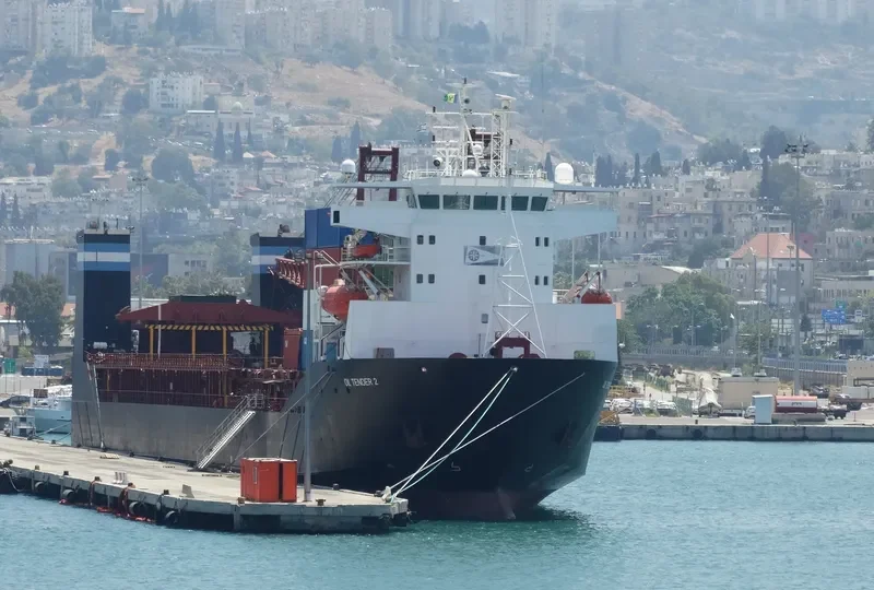 OIL TENDER 2 General Cargo IMO 9198238