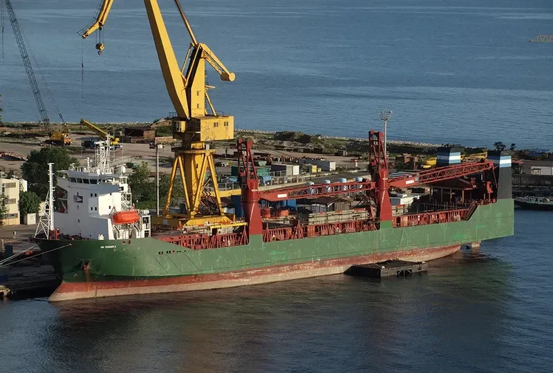 OIL TENDER 2 General Cargo IMO 9198238 photo 5