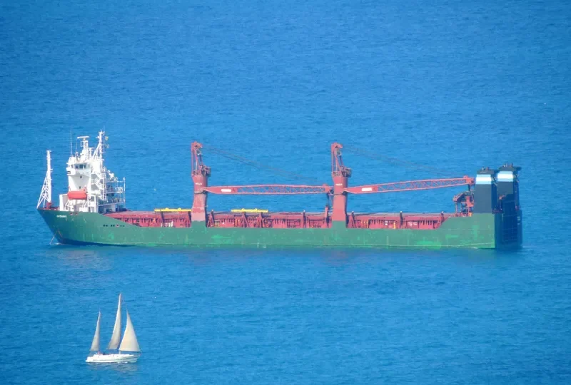 OIL TENDER 2 General Cargo IMO 9198238 photo 6