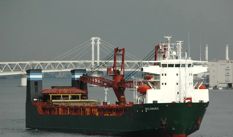 OIL TENDER 2 General Cargo IMO 9198238 photo 9