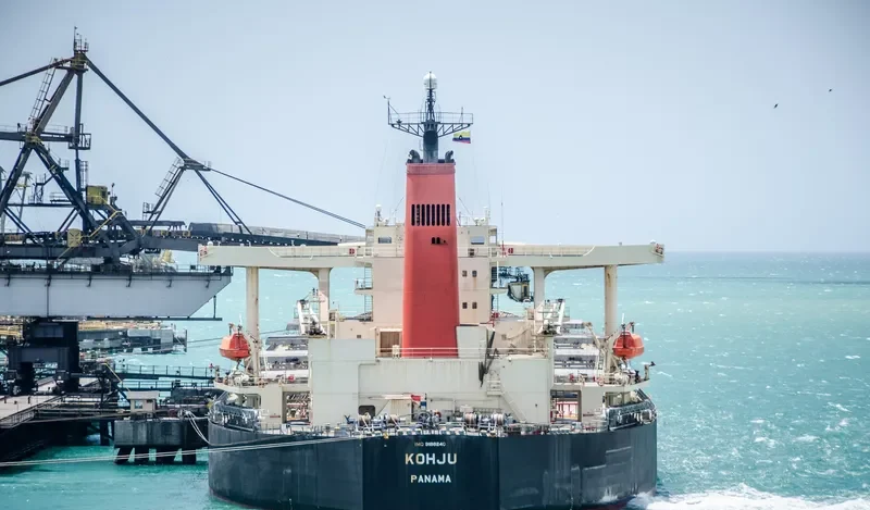 SUNNY BOKE Bulk Carrier IMO 9198240