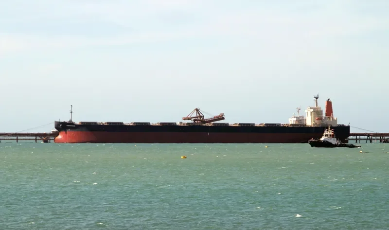 KPS ORKA SULTAN Bulk Carrier IMO 9198252