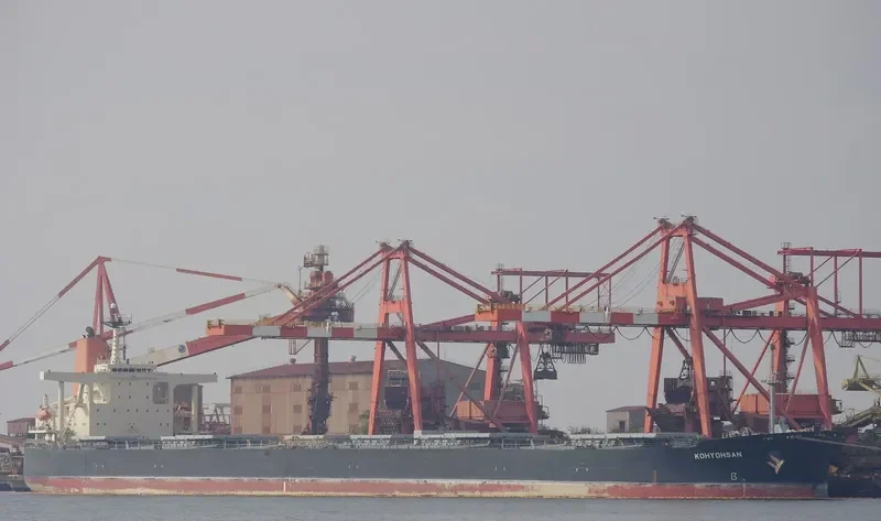 KPS ORKA SULTAN Bulk Carrier IMO 9198252 photo 2