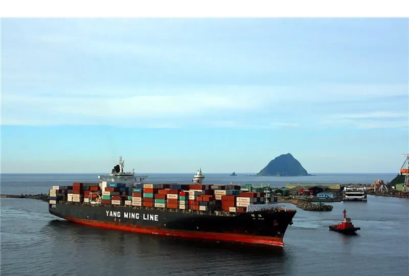 YM PLUM Container Ship IMO 9198264 photo 10