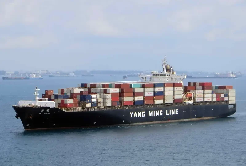 YM ORCHID Container Ship IMO 9198276