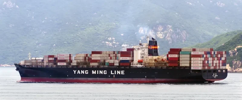 YM ORCHID Container Ship IMO 9198276 photo 4