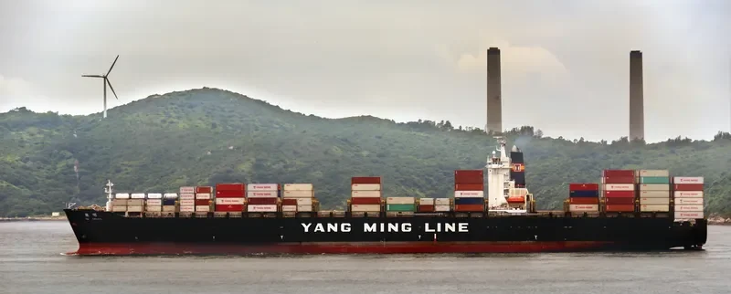 YM ORCHID Container Ship IMO 9198276 photo 5