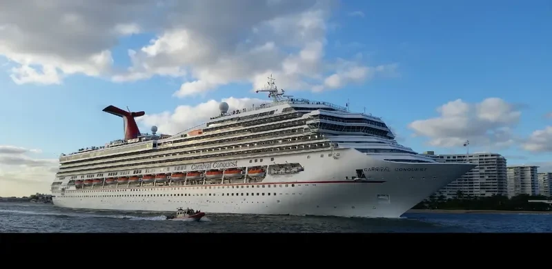 CARNIVAL CONQUEST Passenger Ship IMO 9198355 photo 6