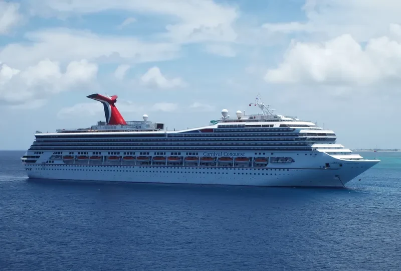 CARNIVAL CONQUEST Passenger Ship IMO 9198355 photo 7