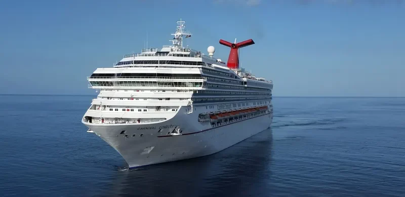CARNIVAL CONQUEST Passenger Ship IMO 9198355 photo 10