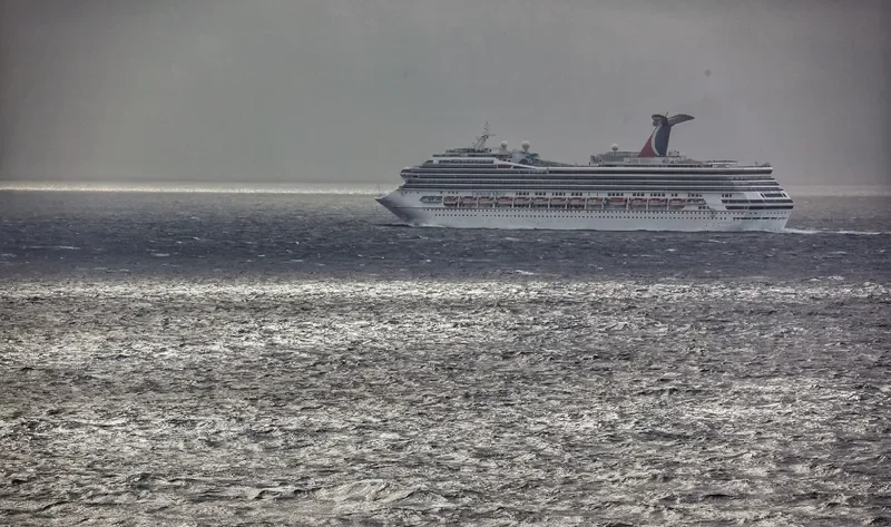 CARNIVAL GLORY Passenger Ship IMO 9198367 photo 2