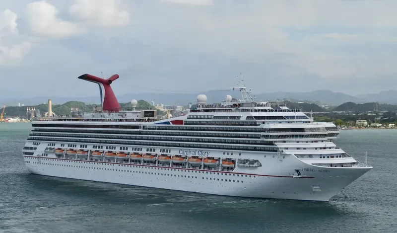 CARNIVAL GLORY Passenger Ship IMO 9198367 photo 4