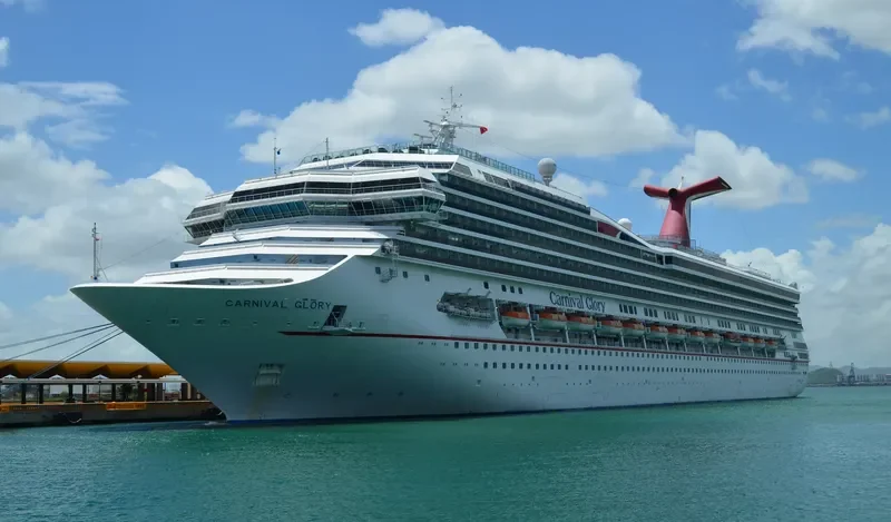 CARNIVAL GLORY Passenger Ship IMO 9198367 photo 5