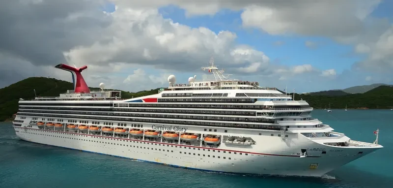 CARNIVAL GLORY Passenger Ship IMO 9198367 photo 8