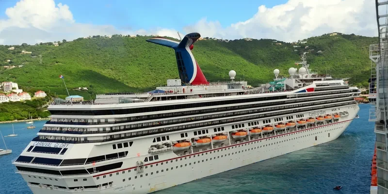 CARNIVAL GLORY Passenger Ship IMO 9198367 photo 9