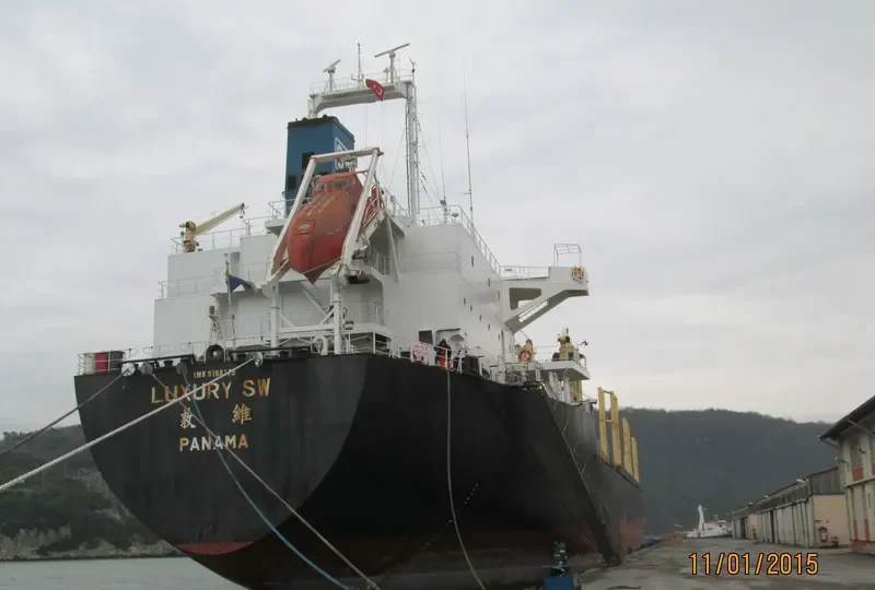 HN LUXURY Bulk Carrier IMO 9198379