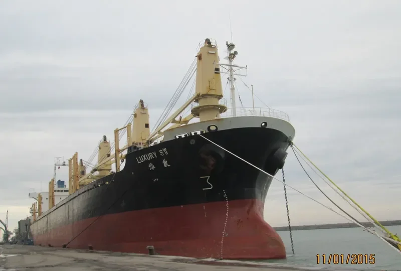 HN LUXURY Bulk Carrier IMO 9198379 photo 2