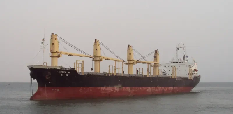 HN LUXURY Bulk Carrier IMO 9198379 photo 7