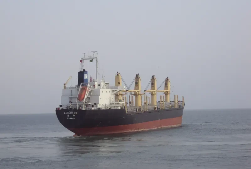 HN LUXURY Bulk Carrier IMO 9198379 photo 10