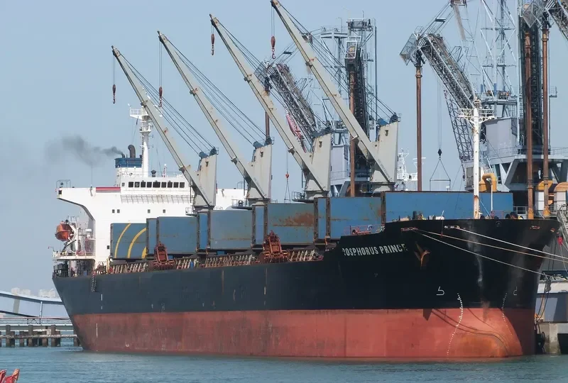 BOSPHORUS PRINCE Bulk Carrier IMO 9198381 photo 6