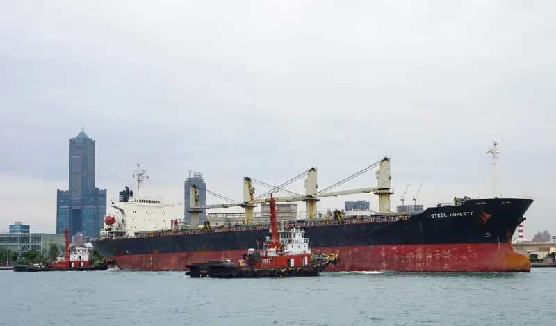 JIA HANG FA Bulk Carrier IMO 9198393 photo 2