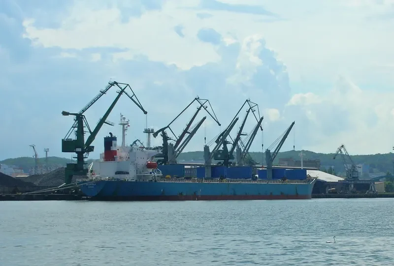 JIA HANG FA Bulk Carrier IMO 9198393 photo 4