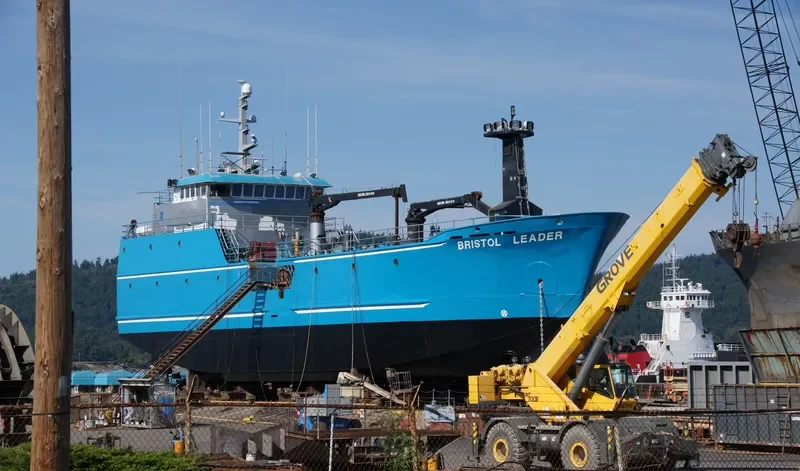 BRISTOL LEADER General Cargo IMO 9198408