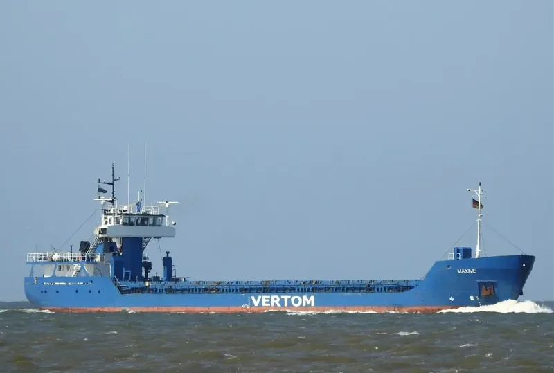 WILSON WESER General Cargo IMO 9198446 photo 5