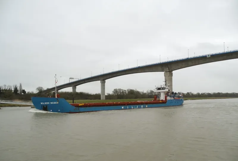 WILSON WESER General Cargo IMO 9198446 photo 10