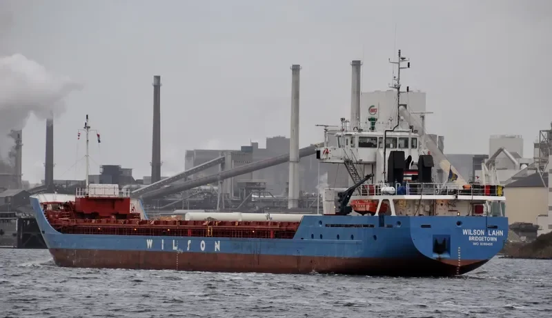 WILSON LAHN General Cargo IMO 9198458