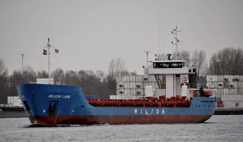 WILSON LAHN General Cargo IMO 9198458 photo 2
