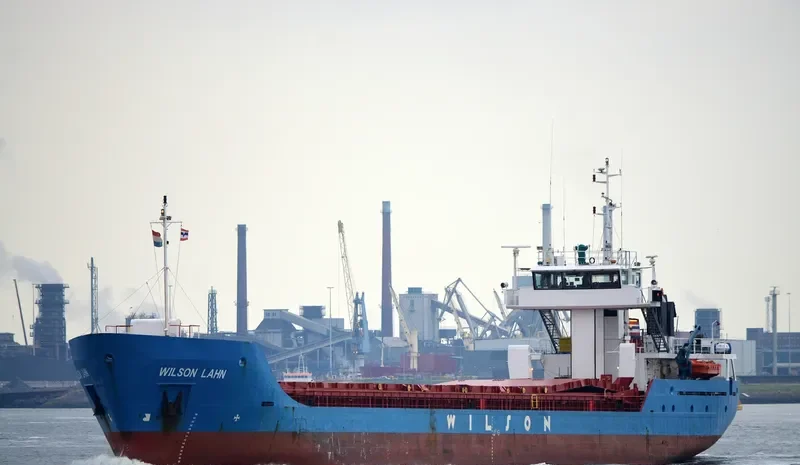 WILSON LAHN General Cargo IMO 9198458 photo 3