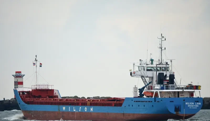 WILSON LAHN General Cargo IMO 9198458 photo 4
