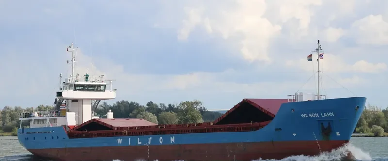 WILSON LAHN General Cargo IMO 9198458 photo 7
