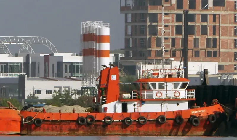 OCEANLINE 21 General Cargo IMO 9198460