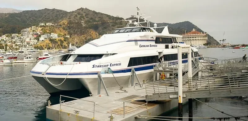STARSHIP EXPRESS Passenger Ship IMO 9198472