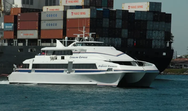 STARSHIP EXPRESS Passenger Ship IMO 9198472 photo 5