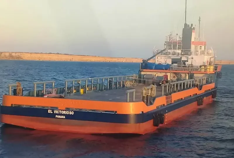 ELVICTORIOSO Offshore Vessel IMO 9198496 photo 4