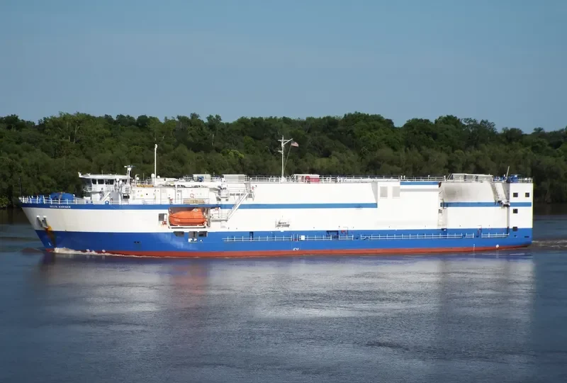 ROCKETSHIP General Cargo IMO 9198501 photo 5