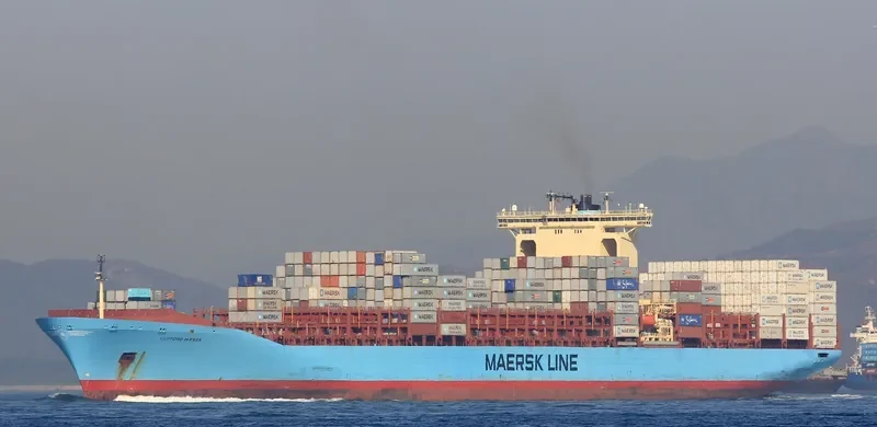 CLIFFORD MAERSK Container Ship IMO 9198575 photo 5