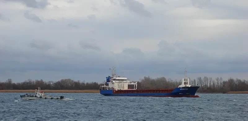 WILSON HULL General Cargo IMO 9198604 photo 2