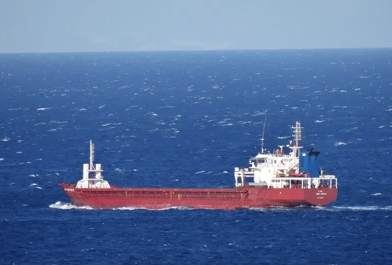 WILSON HULL General Cargo IMO 9198604 photo 4