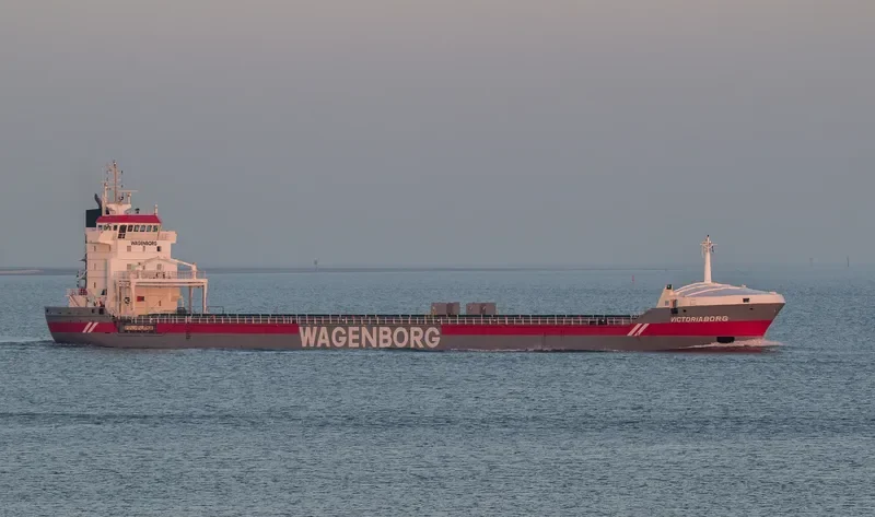 WILSON HULL General Cargo IMO 9198604 photo 5