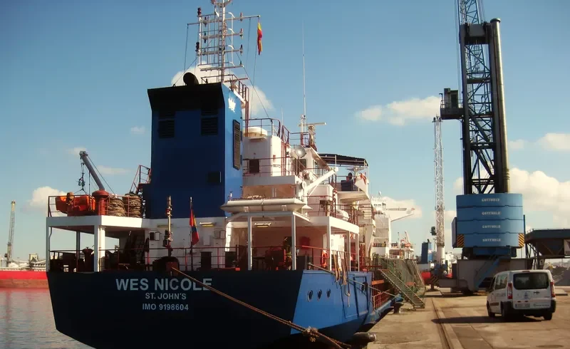 WILSON HULL General Cargo IMO 9198604 photo 6