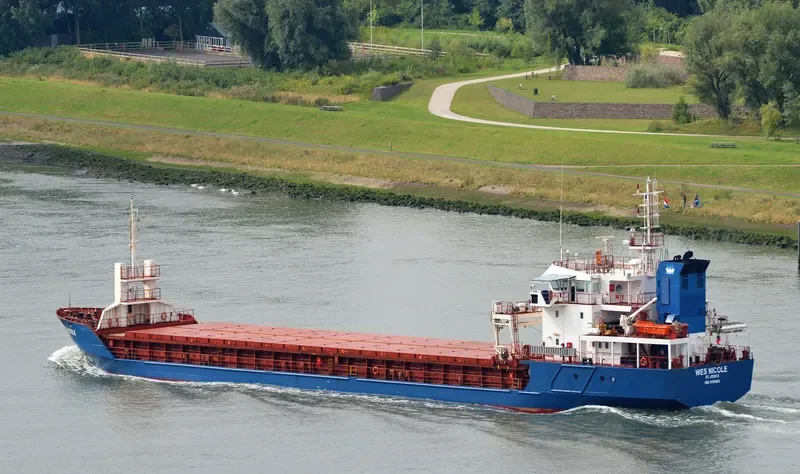 WILSON HULL General Cargo IMO 9198604 photo 7