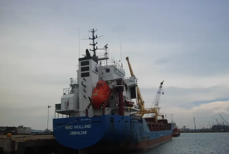 PERFECTO General Cargo IMO 9198616 photo 2