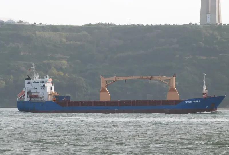 PETER RONNA General Cargo IMO 9198628 photo 3
