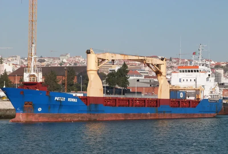 PETER RONNA General Cargo IMO 9198628 photo 5